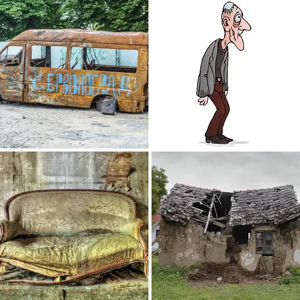 4 images 1 mot 7 lettres : solution DELABRE