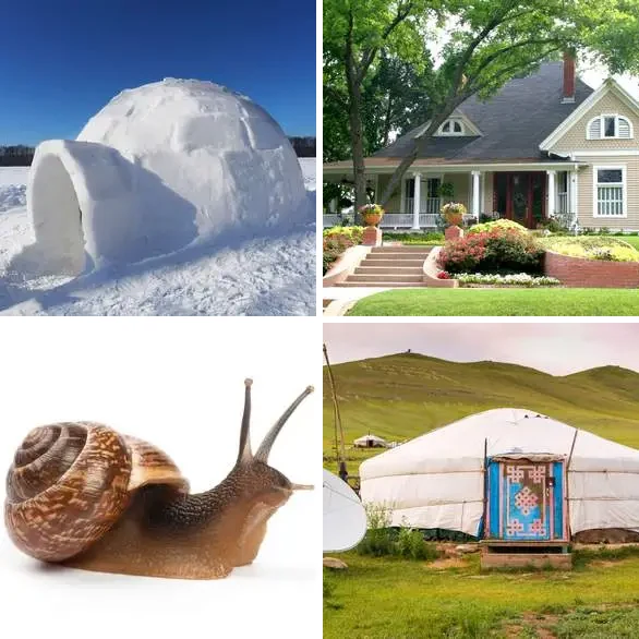 4 images 1 mot 7 lettres : solution DEMEURE