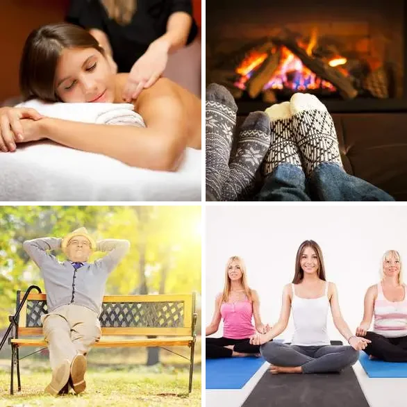 4 images 1 mot 7 lettres : solution DETENTE