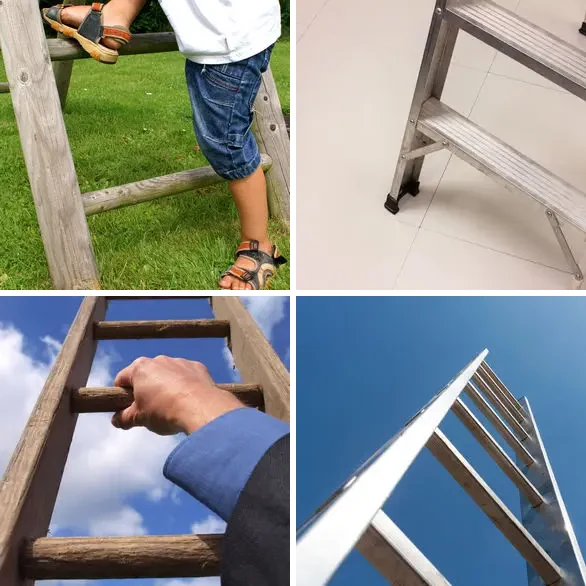 4 images 1 mot 7 lettres : solution ECHELON
