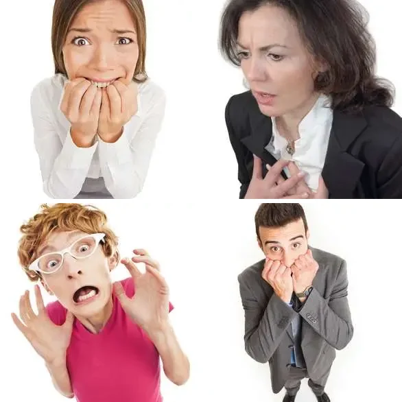 4 images 1 mot 7 lettres : solution EFFRAYE