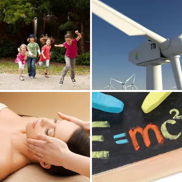 4 images 1 mot 7 lettres : solution ENERGIE