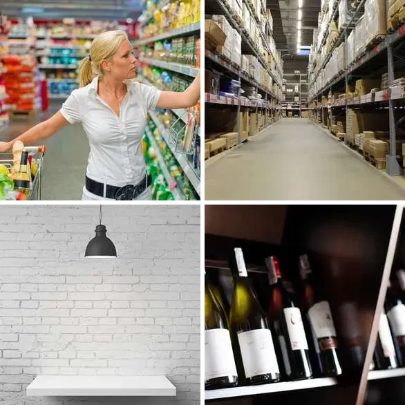 4 images 1 mot 7 lettres : solution ETAGERE