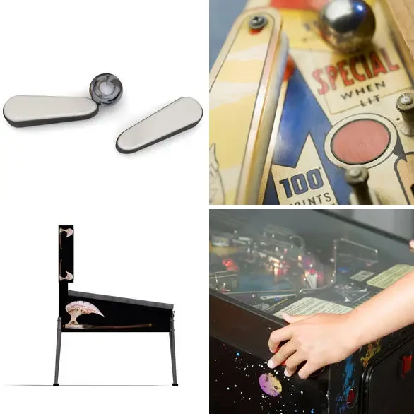 4 images 1 mot 7 lettres : solution FLIPPER