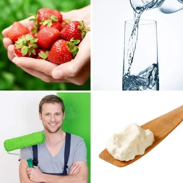 4 images 1 mot 7 lettres : solution FRAICHE