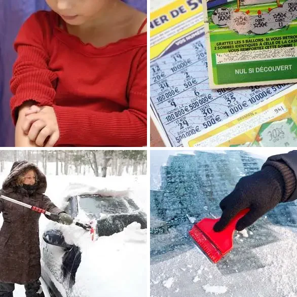 4 images 1 mot 7 lettres : solution GRATTER