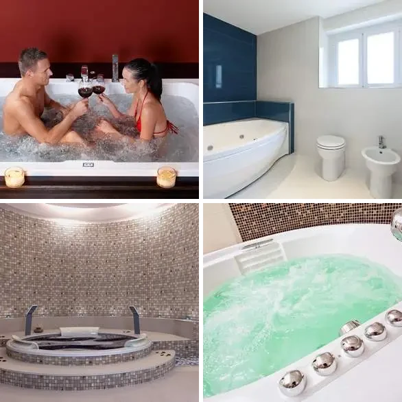 4 images 1 mot 7 lettres : solution JACUZZI