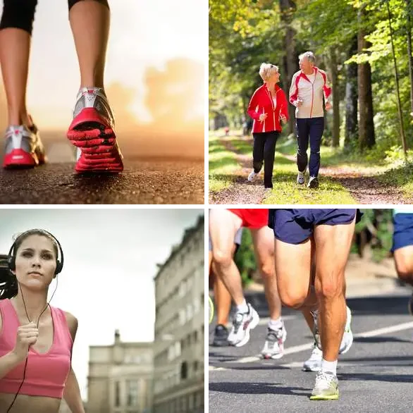 4 images 1 mot 7 lettres : solution JOGGING