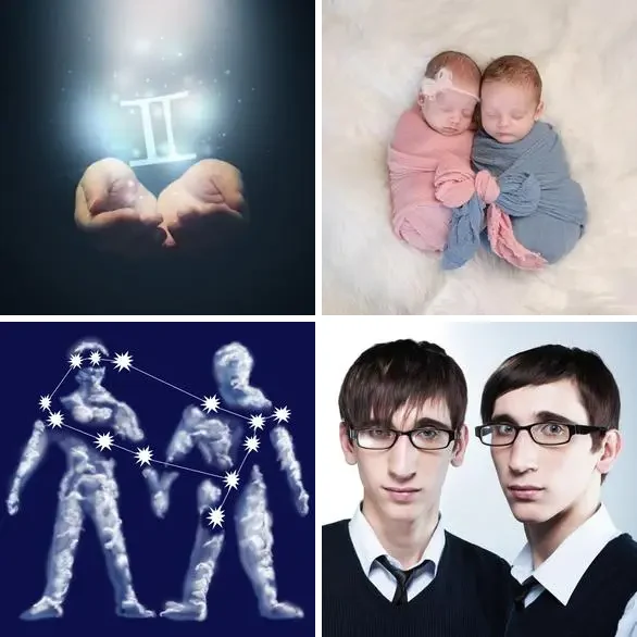 4 images 1 mot 7 lettres : solution JUMEAUX