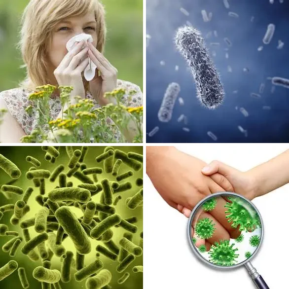 4 images 1 mot 7 lettres : solution MALADIE