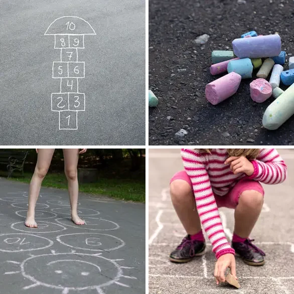 4 images 1 mot 7 lettres : solution MARELLE