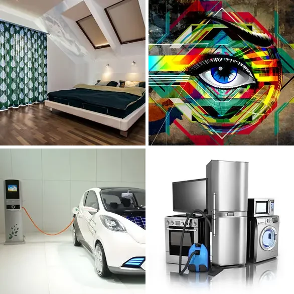 4 images 1 mot 7 lettres : solution MODERNE