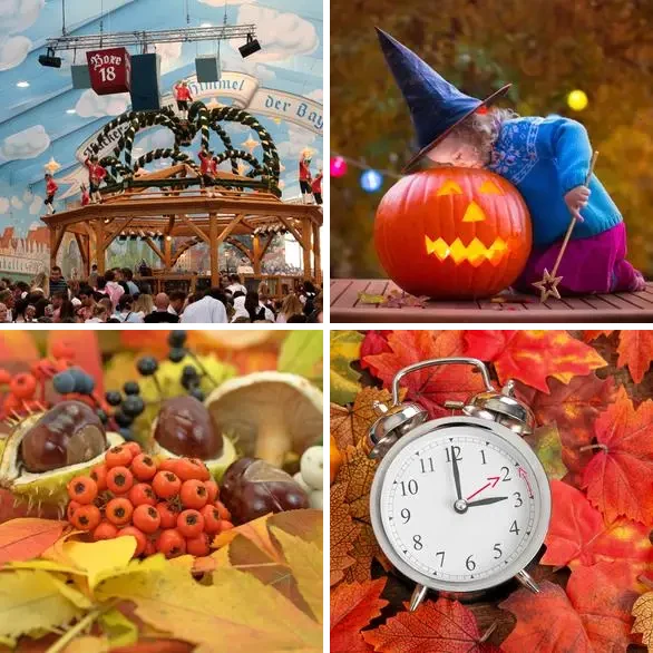 4 images 1 mot 7 lettres : solution OCTOBRE