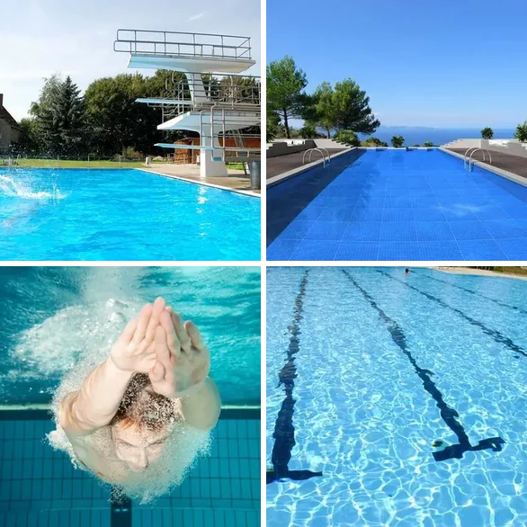 4 images 1 mot 7 lettres : solution PISCINE