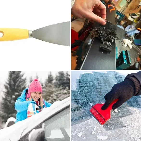 4 images 1 mot 7 lettres : solution RACLOIR