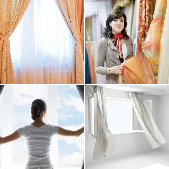 4 images 1 mot 7 lettres : solution RIDEAUX
