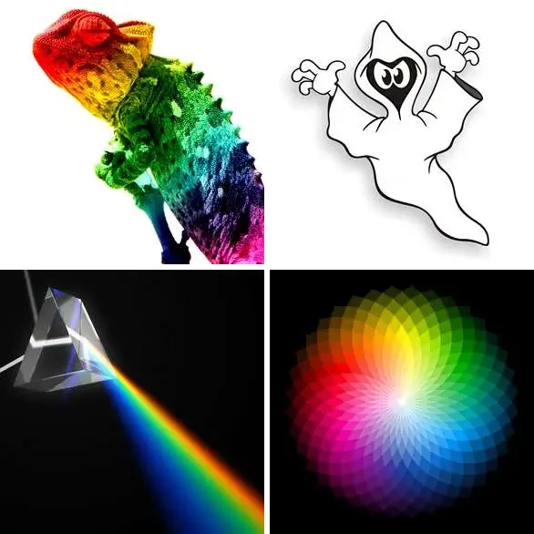 4 images 1 mot 7 lettres : solution SPECTRE