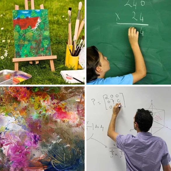 4 images 1 mot 7 lettres : solution TABLEAU