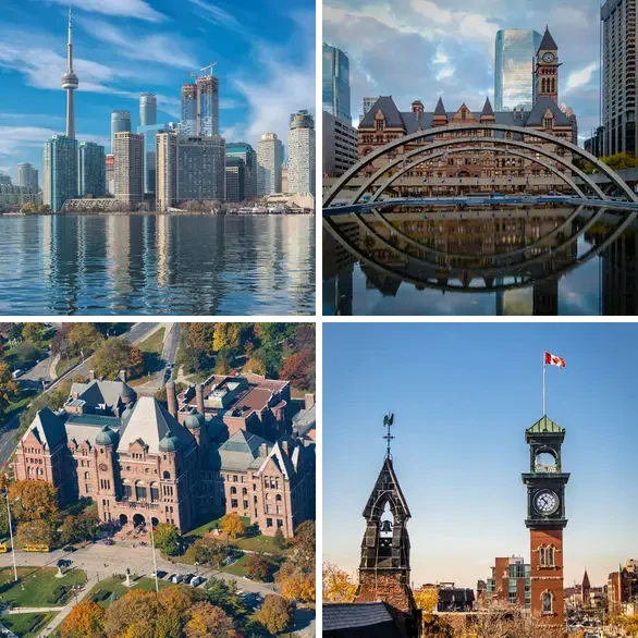 4 images 1 mot 7 lettres : solution TORONTO