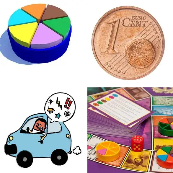 4 images 1 mot 7 lettres : solution TRIVIAL