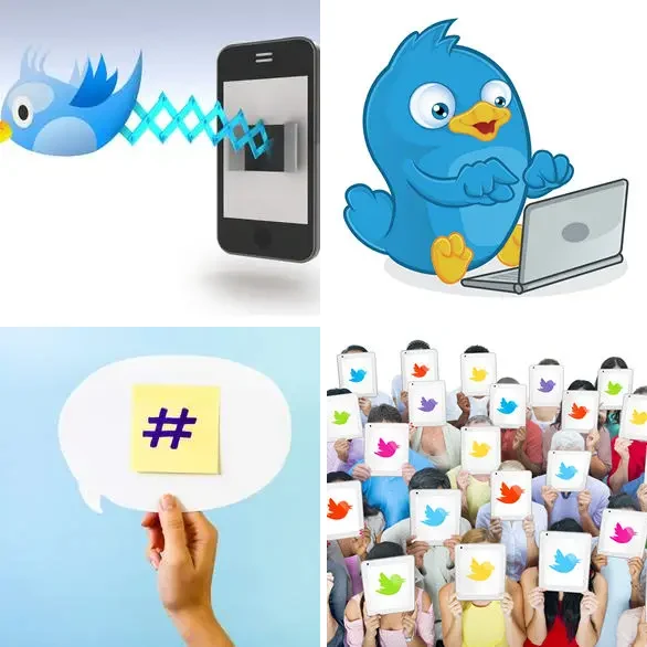 4 images 1 mot 7 lettres : solution TWITTER