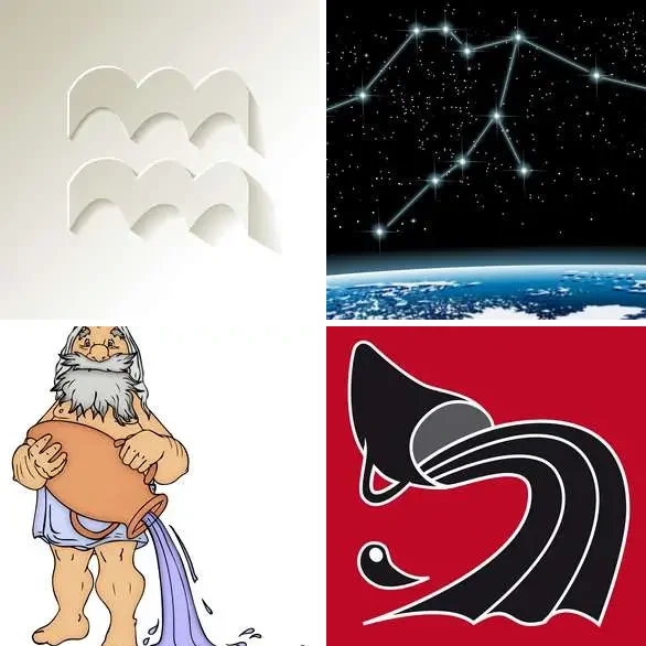 4 images 1 mot 7 lettres : solution VERSEAU