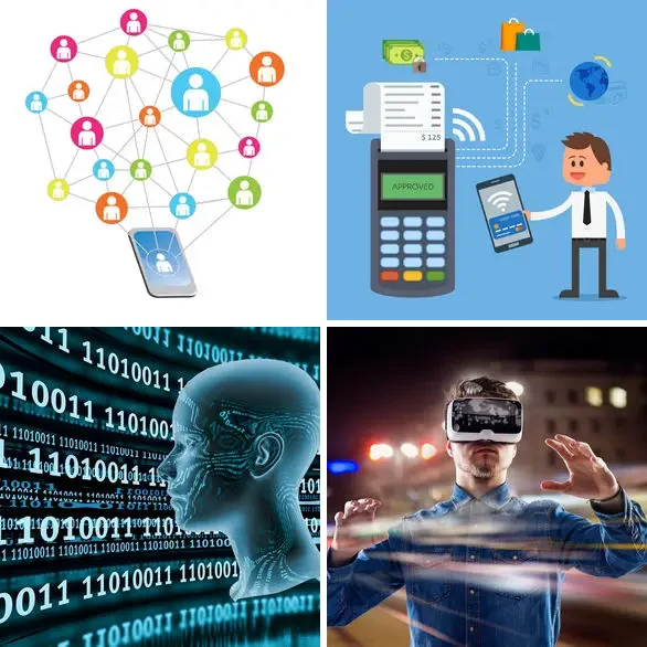 4 images 1 mot 7 lettres : solution VIRTUEL