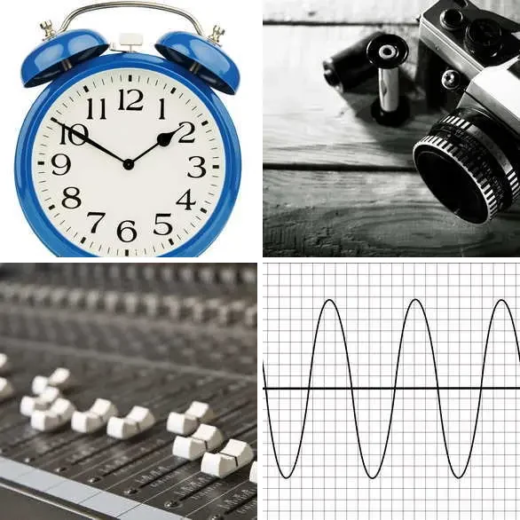4 images 1 mot 8 lettres : solution ANALOGUE
