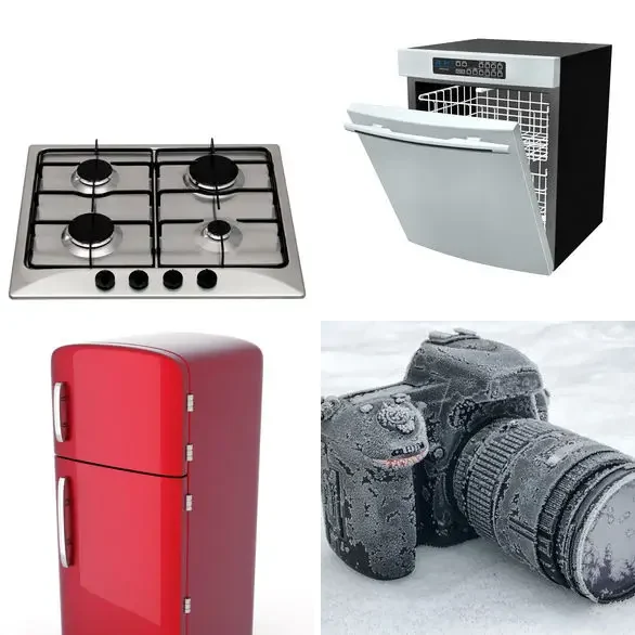 4 images 1 mot 8 lettres : solution APPAREIL