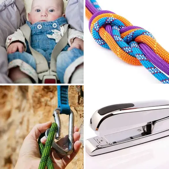 4 images 1 mot 8 lettres : solution ATTACHER