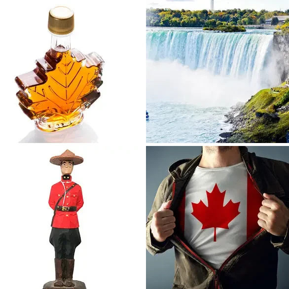 4 images 1 mot 8 lettres : solution CANADIEN