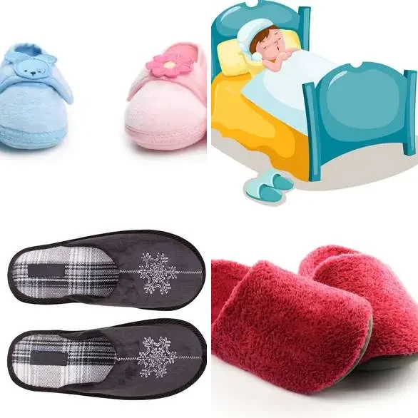 4 images 1 mot 8 lettres : solution CHAUSSON