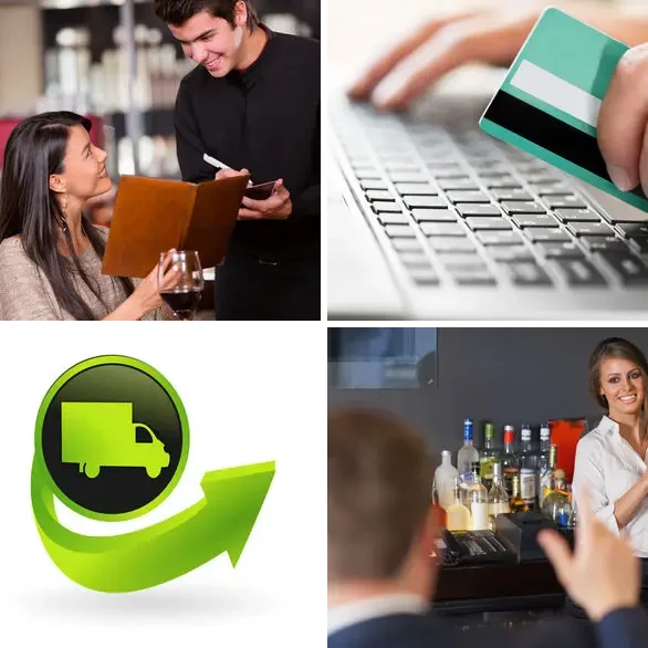 4 images 1 mot 8 lettres : solution COMMANDE