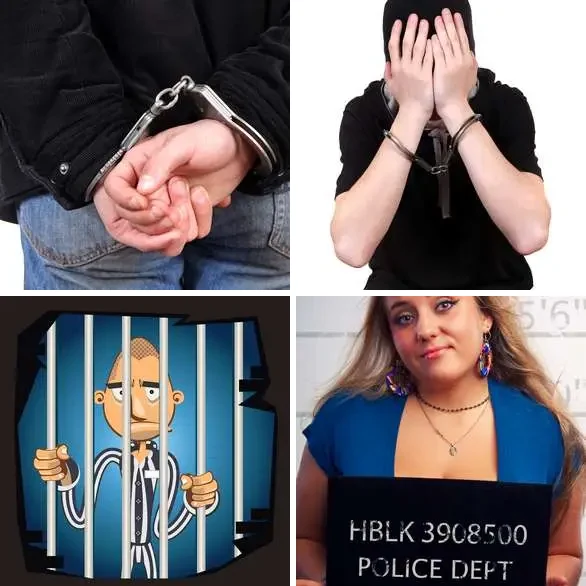 4 images 1 mot 8 lettres : solution COUPABLE