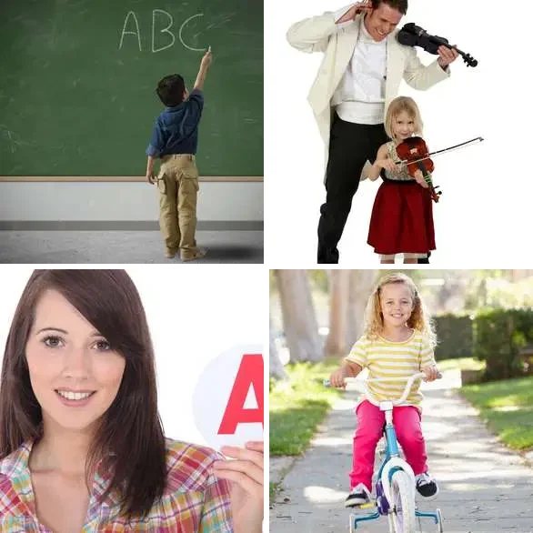 4 images 1 mot 8 lettres : solution DEBUTANT