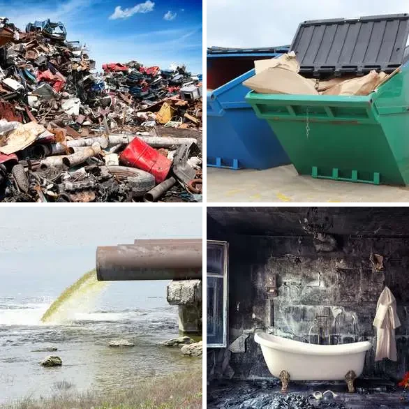 4 images 1 mot 8 lettres : solution DECHARGE