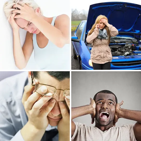 4 images 1 mot 8 lettres : solution DETRESSE