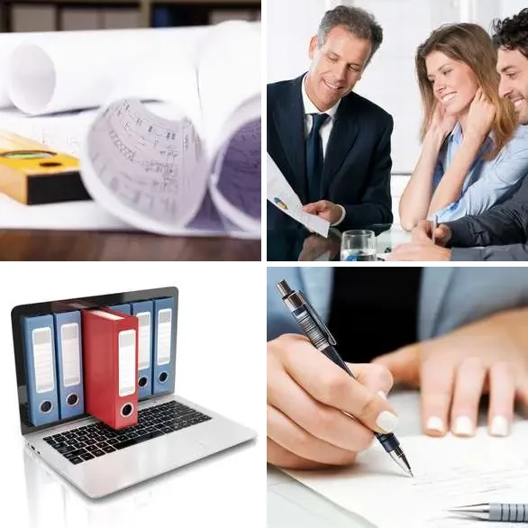 4 images 1 mot 8 lettres : solution DOCUMENT