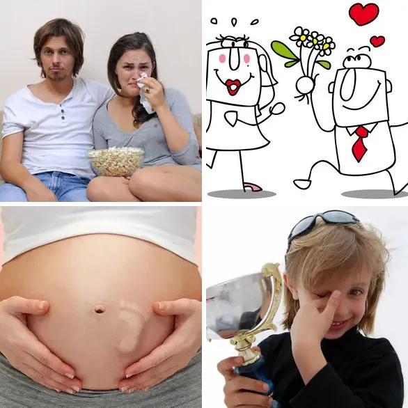 4 images 1 mot 8 lettres : solution EMOUVANT