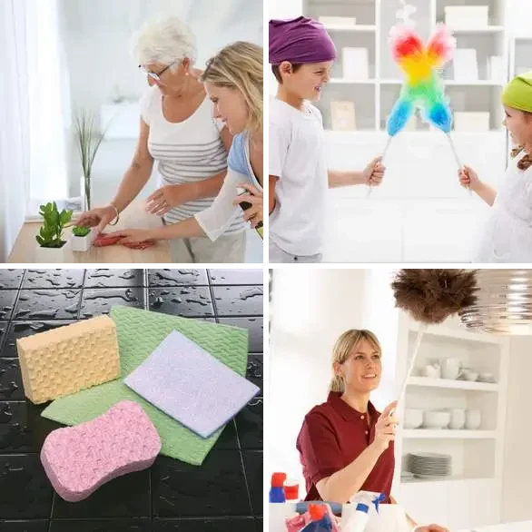4 images 1 mot 8 lettres : solution ESSUYAGE