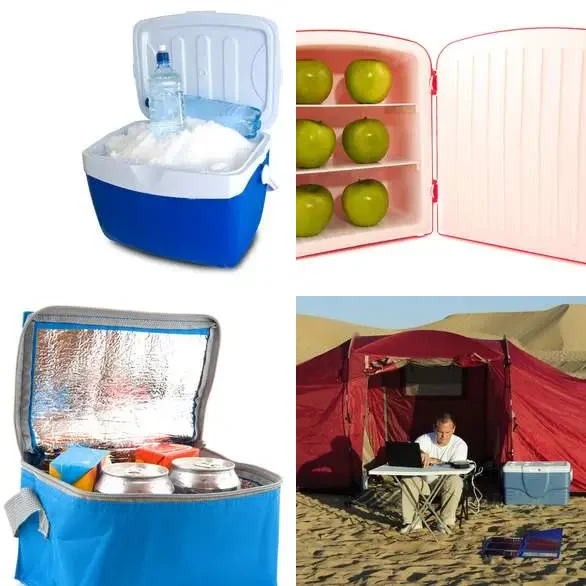 4 images 1 mot 8 lettres : solution GLACIERE