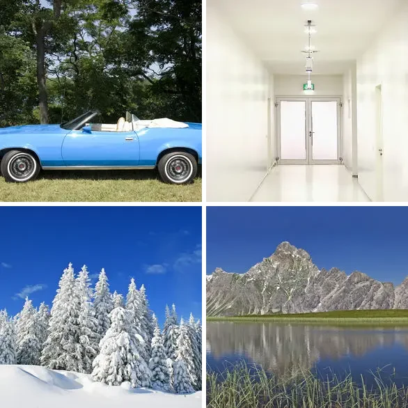 4 images 1 mot 8 lettres : solution IMMACULE
