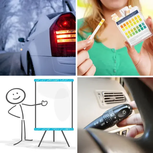 4 images 1 mot 8 lettres : solution INDIQUER
