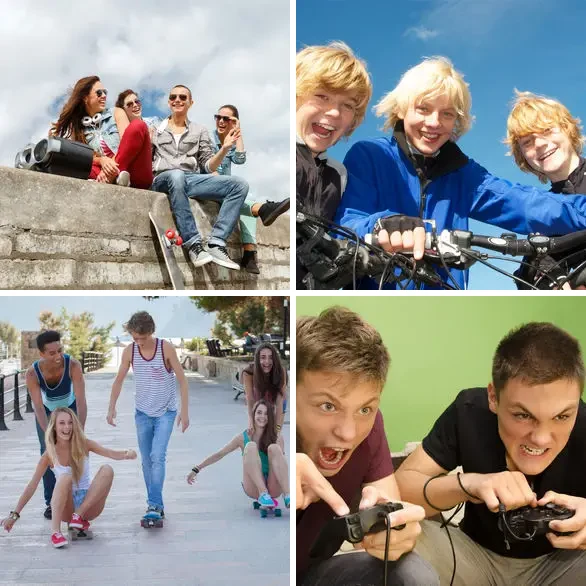 4 images 1 mot 8 lettres : solution JEUNESSE