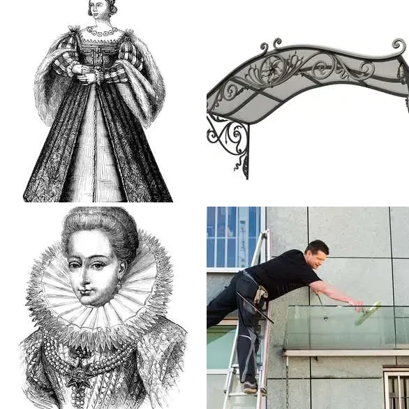4 images 1 mot 8 lettres : solution MARQUISE