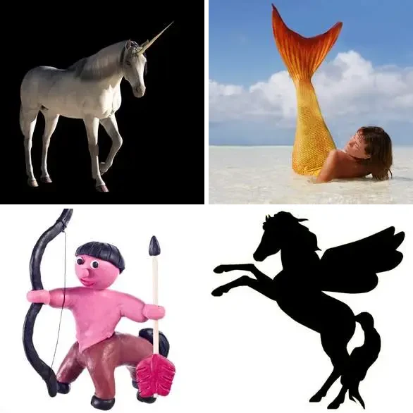 4 images 1 mot 8 lettres : solution MYTHIQUE