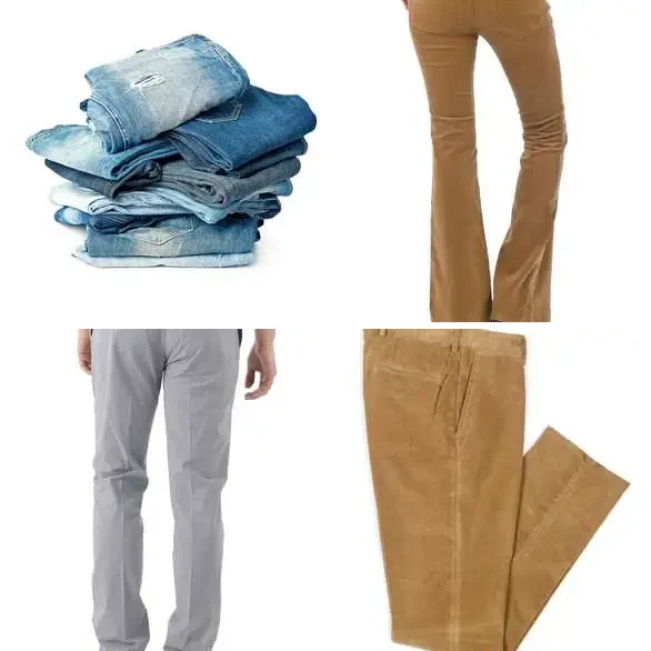 4 images 1 mot 8 lettres : solution PANTALON