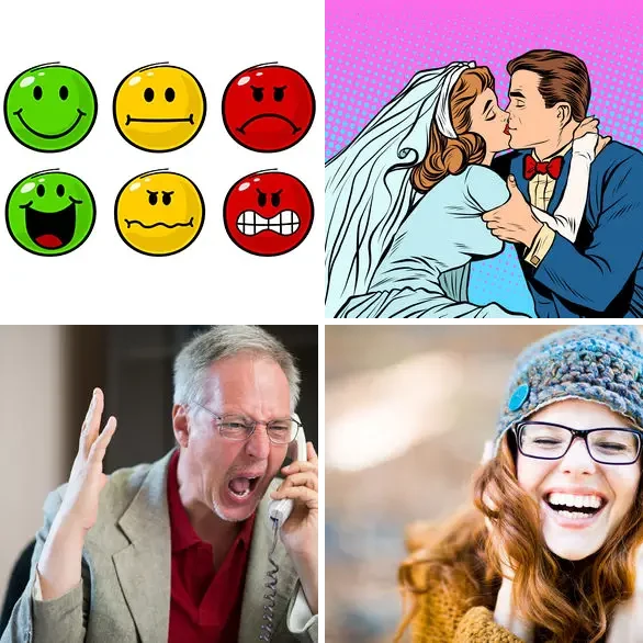 4 images 1 mot 8 lettres : solution PASSIONS