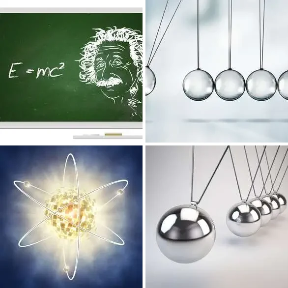 4 images 1 mot 8 lettres : solution PHYSIQUE