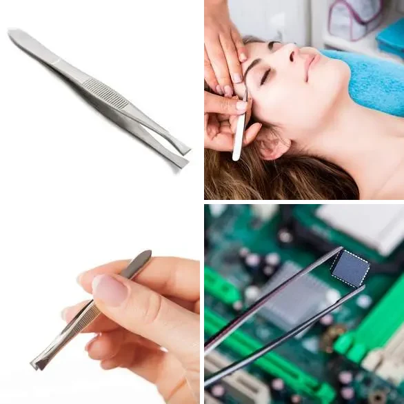 4 images 1 mot 8 lettres : solution PINCETTE